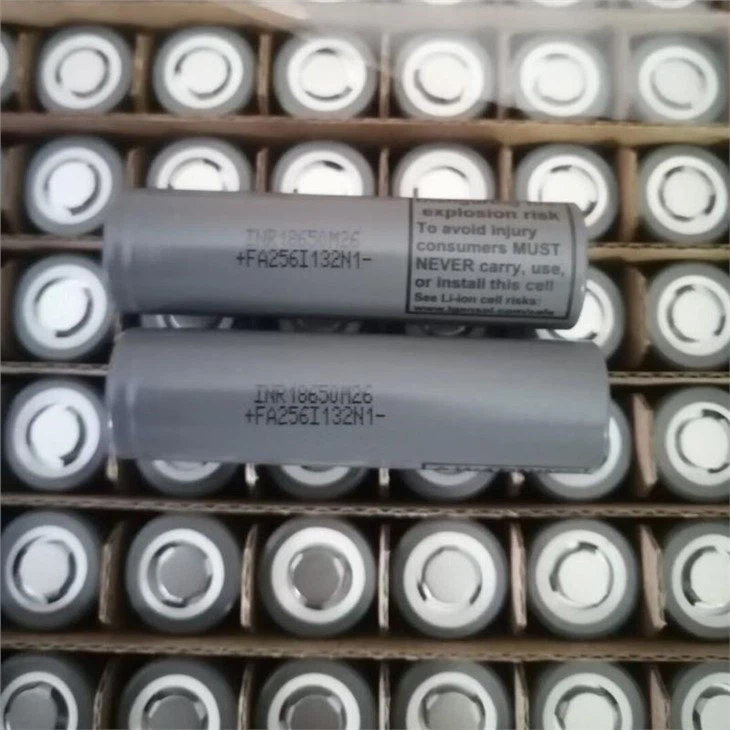 LG M26 M26S 2600mAh 10A li-ion battery