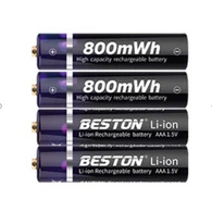 باتری USB 10440 AAA